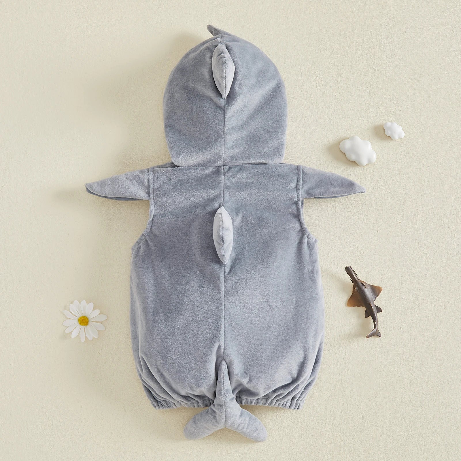 Baby Shark Romper