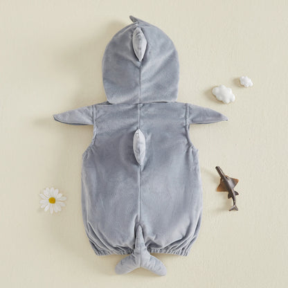 Baby Shark Romper