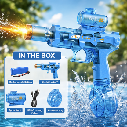 SharkShooter™ Lite