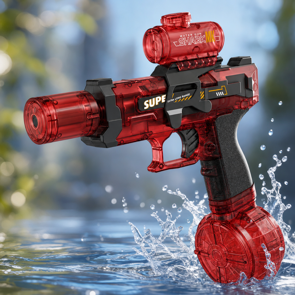 SharkShooter™ Lite