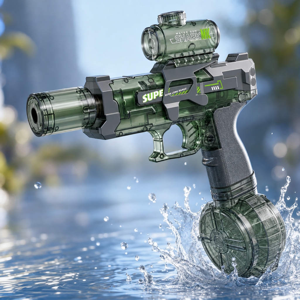 SharkShooter™ Lite