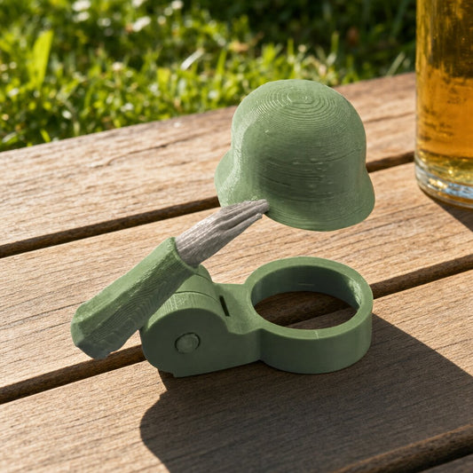 Draft Cap™ Beer Cover