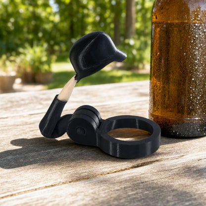 Draft Cap™ Beer Cover