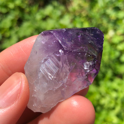 Raw Amethyst
