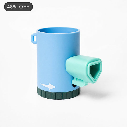 Brew Boom™ — Shotgun Roulette Beer Cannon