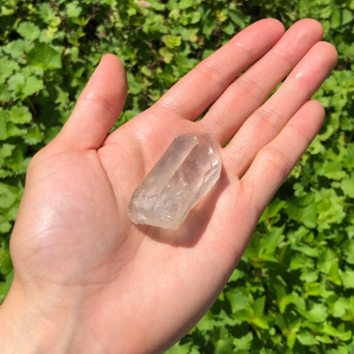 Raw Clear Quartz