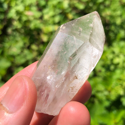 Raw Clear Quartz