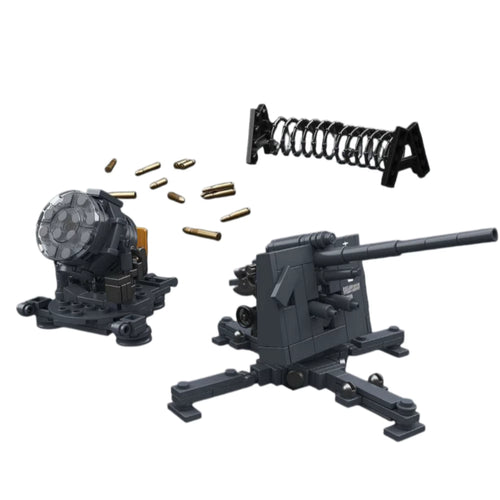 Flak Sw-36 Artillery Bricks