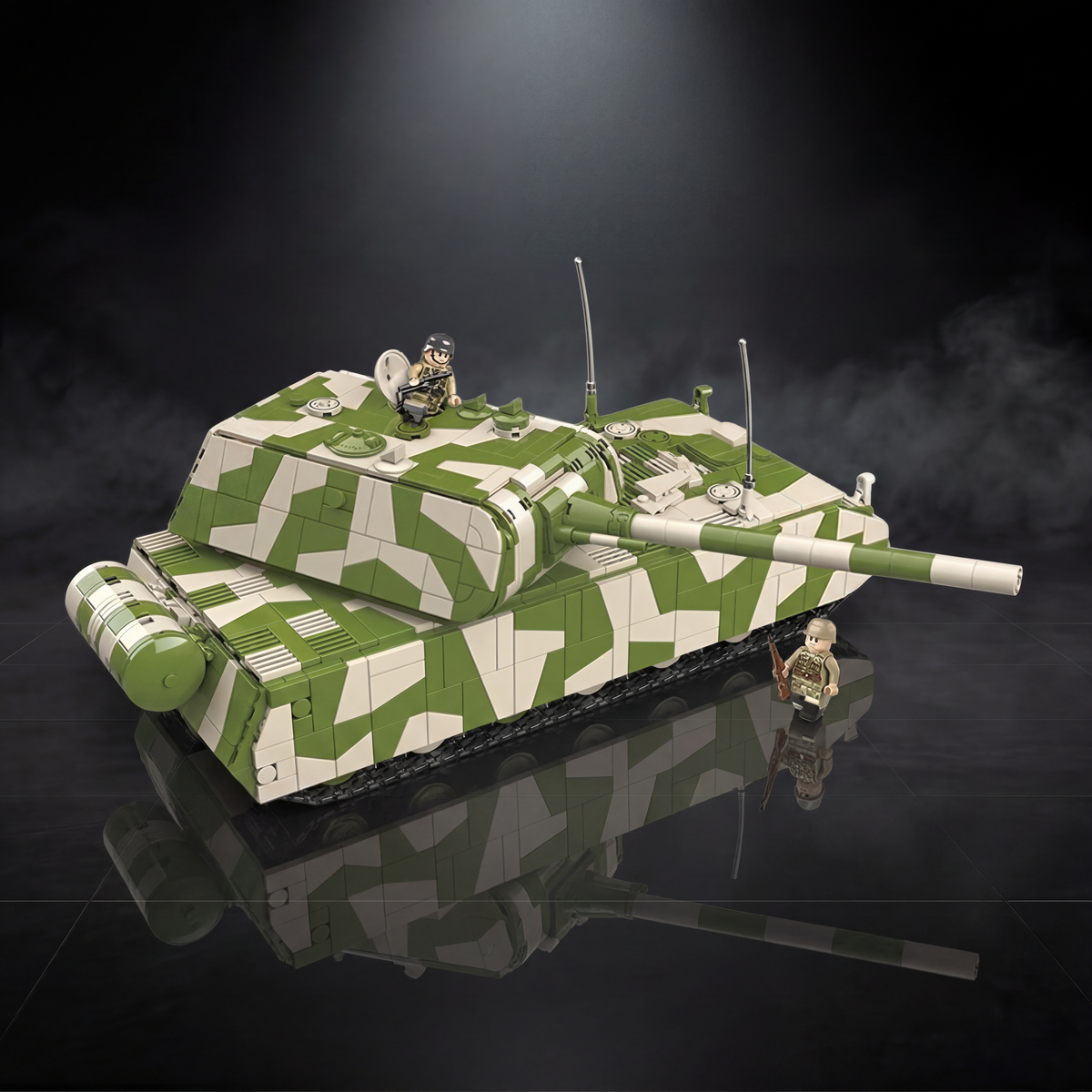 Maus brick set, picture 1
