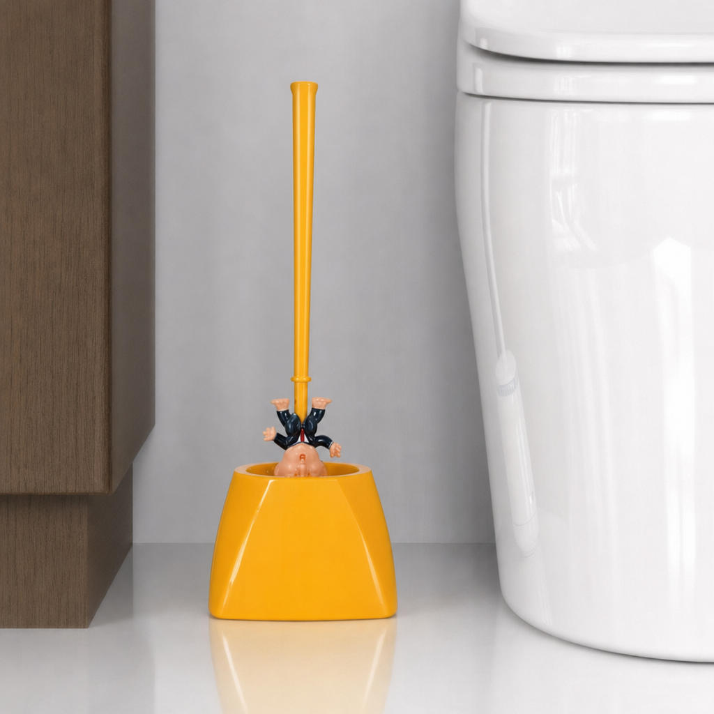 The Oval Scrubber™