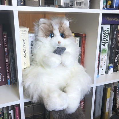 KittyLuxe™ Siberian Backpack [LIMITED EDITION]