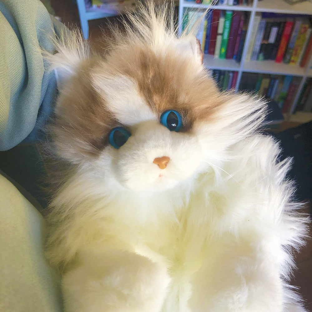 KittyLuxe™ Siberian Backpack [LIMITED EDITION]