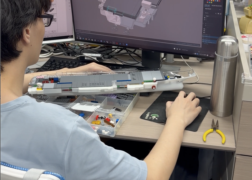 From concept to collection, step 1: Design and development