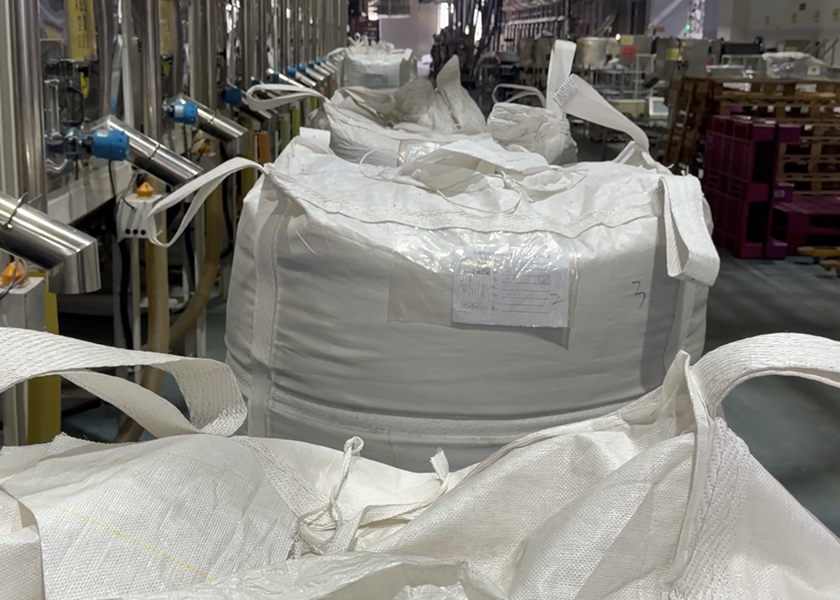 From concept to collection, step 2: Premium materials
