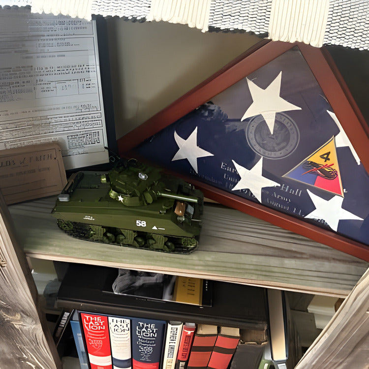 M4A3 Sherman built by a customer