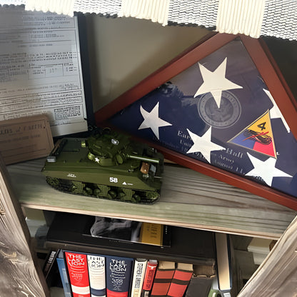 M4A3 Sherman built by a customer