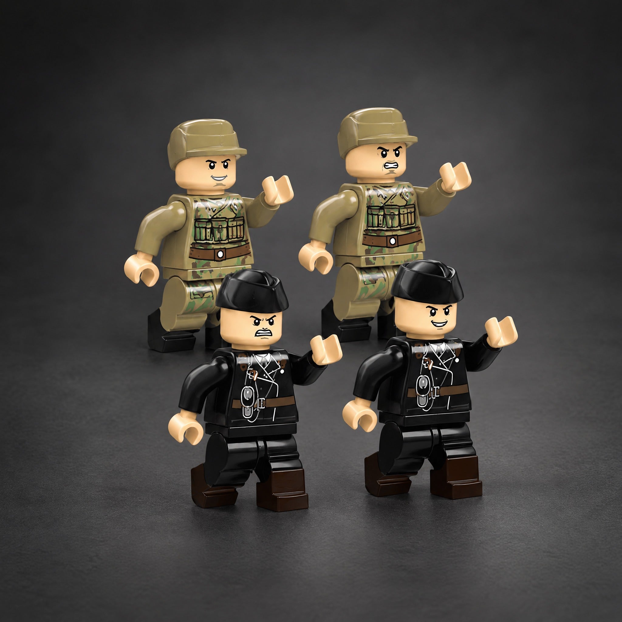Tank Personnel — FREE