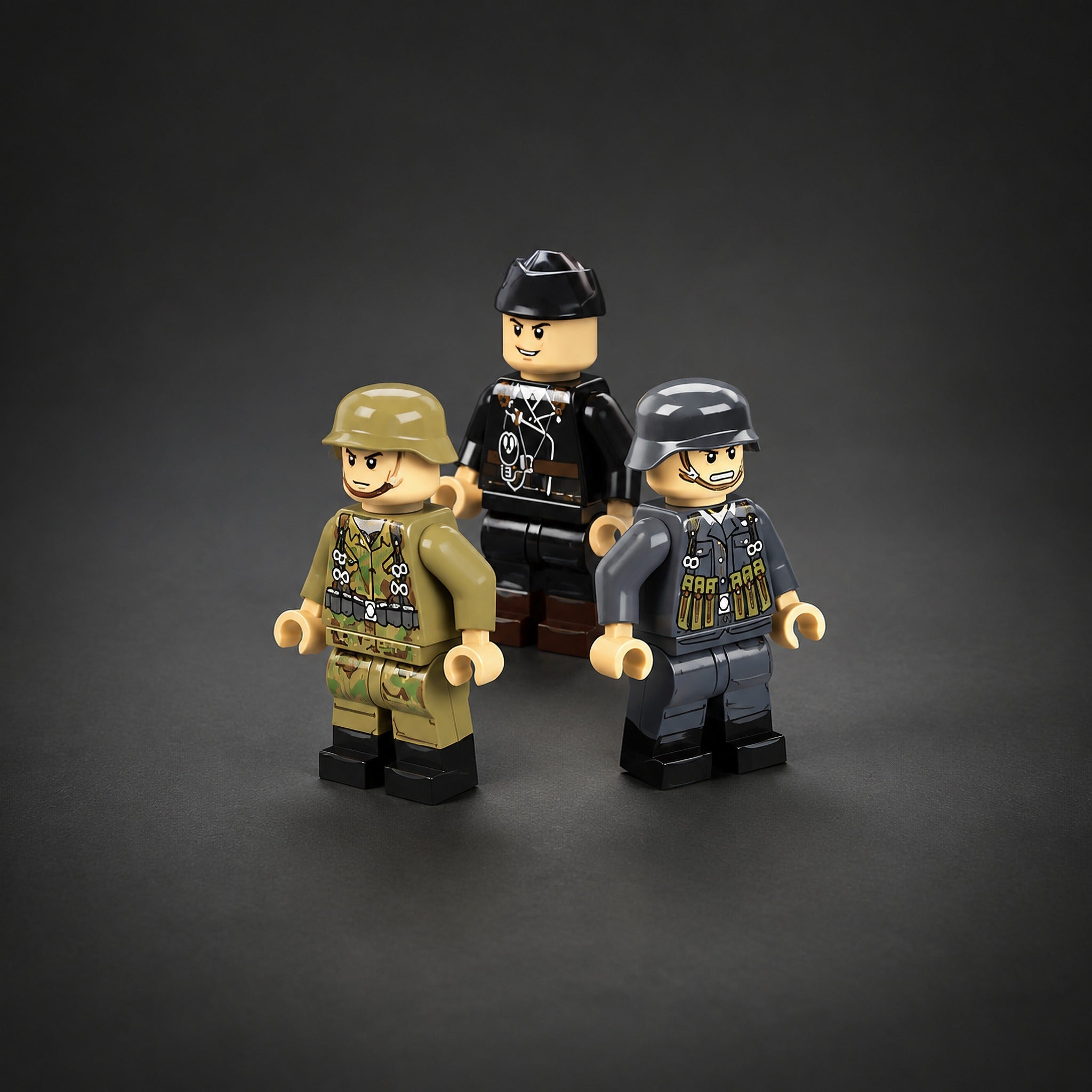 Tank Personnel — FREE