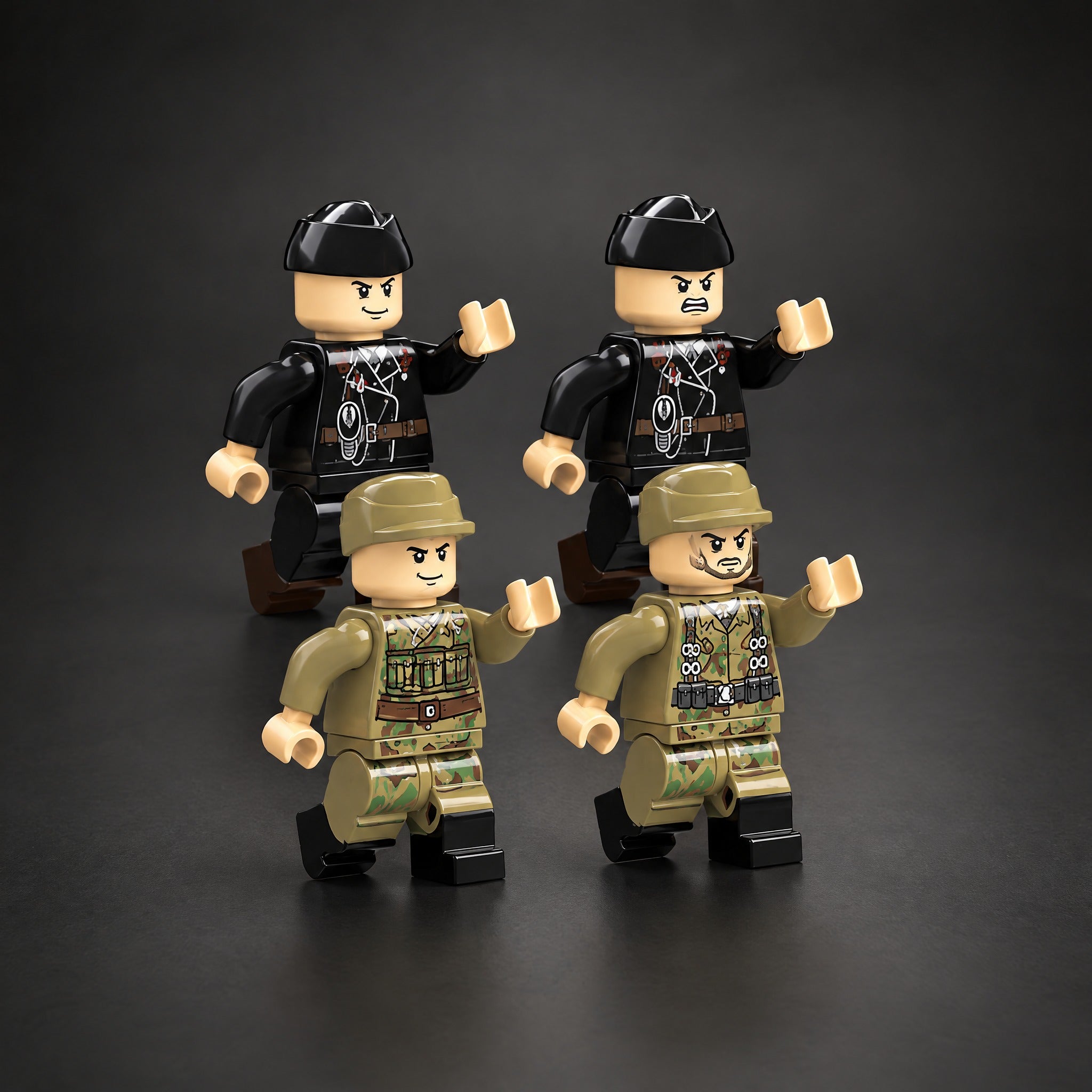 Tank Personnel — FREE