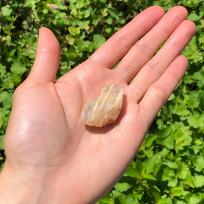 Raw Moonstone