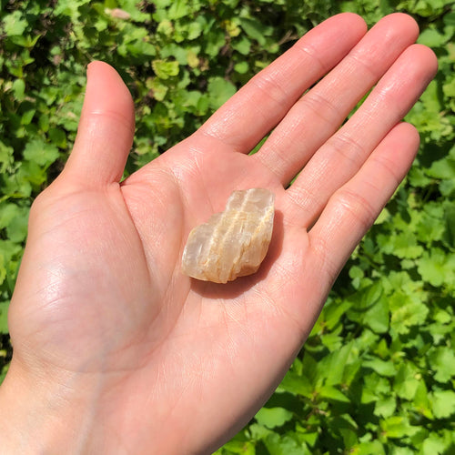Raw Moonstone