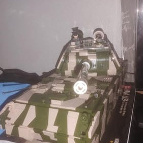 Maus built by a customer