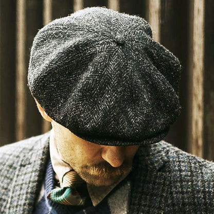 Birmingham Newsboy Cap