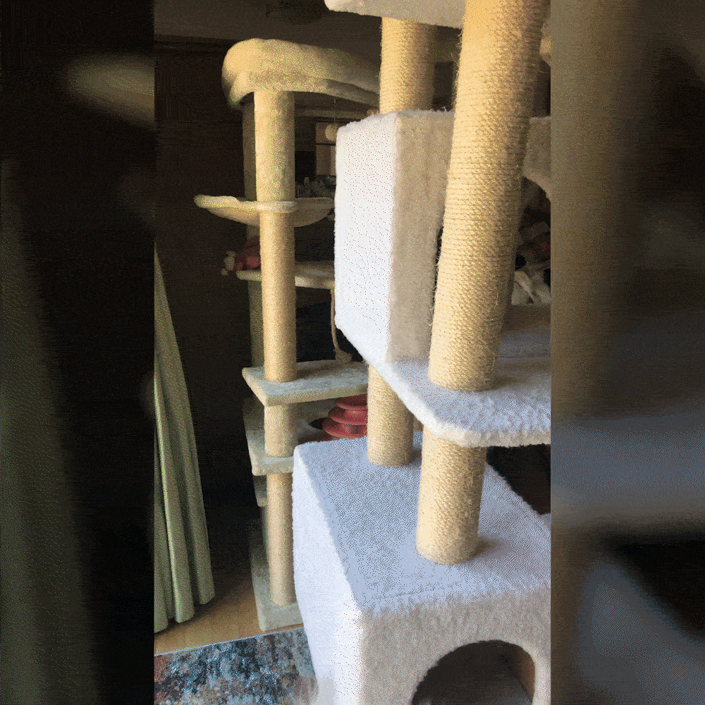 KittyLuxe™ Siberian Backpack [LIMITED EDITION]