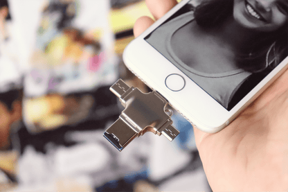 1990retro StarPort University MicroSD Reader