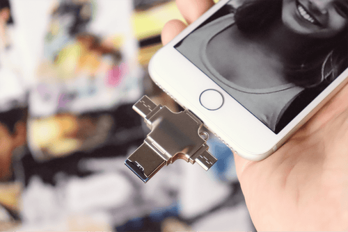 1990retro StarPort University MicroSD Reader