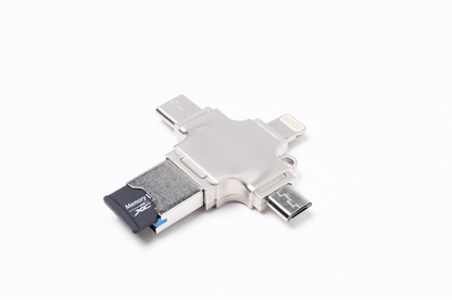 1990\retro® StarPort MicroSD Adapter