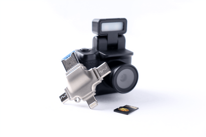 1990\retro® StarPort MicroSD Adapter