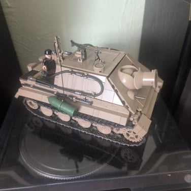 SturmTiger built by a customer